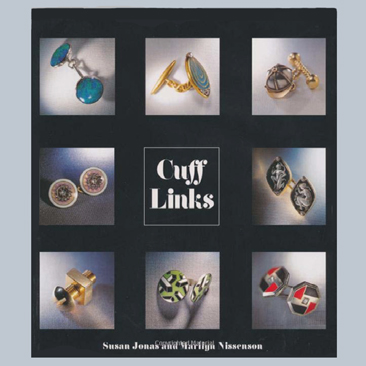 BOOK_Cuff Links_Jonas-Nissenson_Cover
